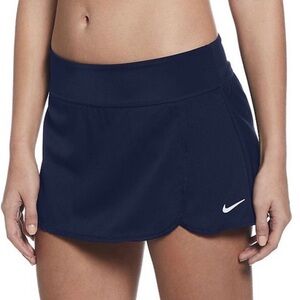 Nike Women's swim skirt size large